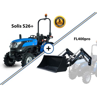 Τρακτέρ μικρό | Μίνι...