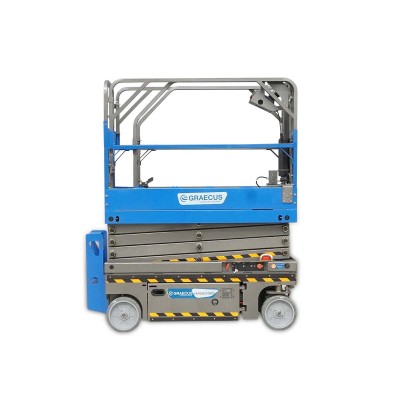 Εξέδρα εργασίας ψαλιδωτή με...