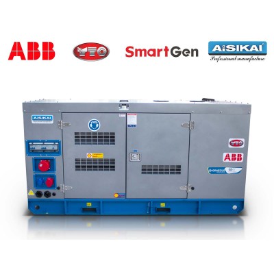 Γεννήτρια πετρελαίου...