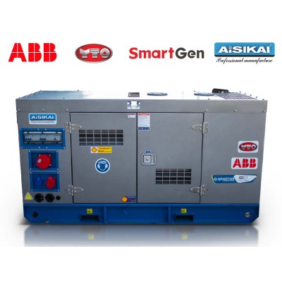 Γεννήτρια πετρελαίου...