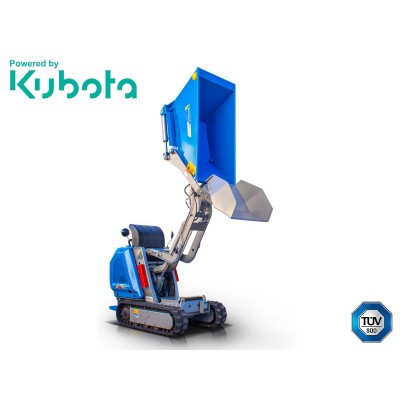 Ντάμπερ Diesel Kubota,...