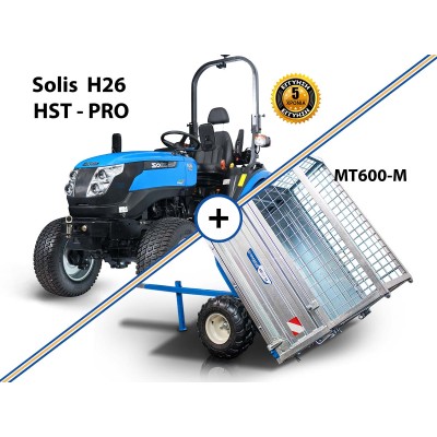 Τρακτέρ μικρό | Μίνι...