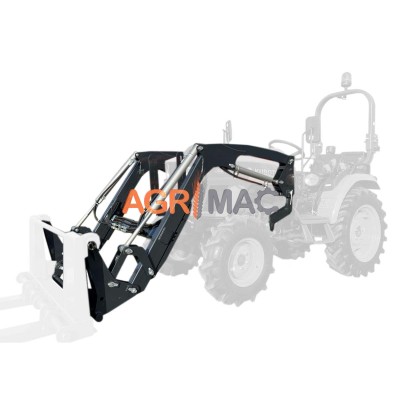 Φορτωτής FL400, ανυψωτική...