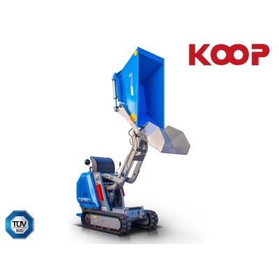 Ντάμπερ Diesel, υδροστατικό...