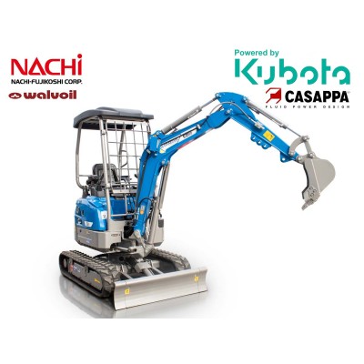 Μίνι τσαπάκι 2T, Kubota...
