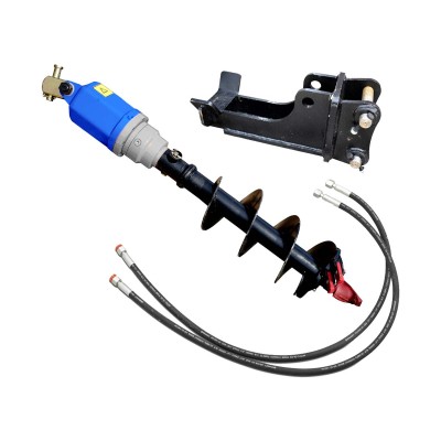 Τρυπάνι για εκσκαφέα...