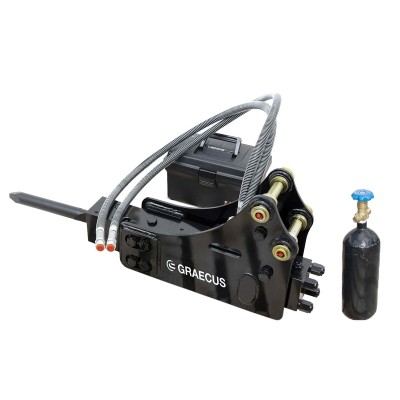 Σφύρα για εκσκαφέα EB24/EB27