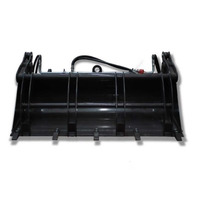 Κουβάς με αρπάγη κροκόδειλο...