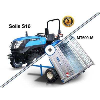 Τρακτεράκι μικρό | Μίνι...