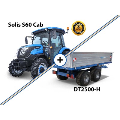 Τρακτέρ ημι-στάνταρτ | 4x4...