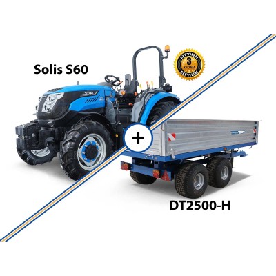 Τρακτέρ ημι-στάνταρτ | 4x4...