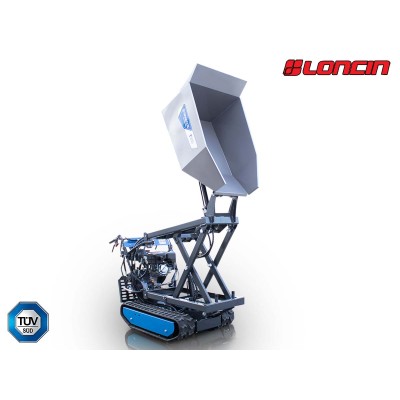 Ντάμπερ με υψηλή ανατροπή T500