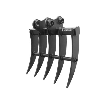 Τσουγκράνα για εκσκαφέα...