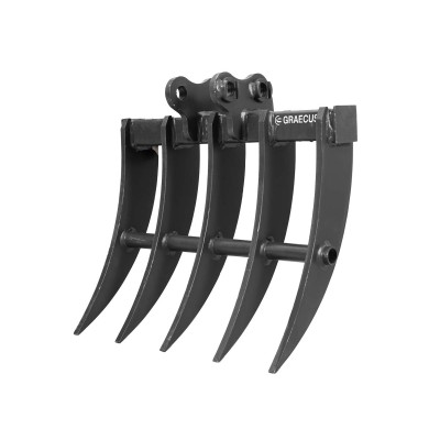 Τσουγκράνα για εκσκαφέα...