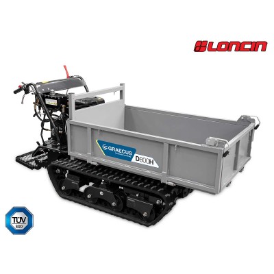 Ντάμπερ ερπυστριοφόρο με...