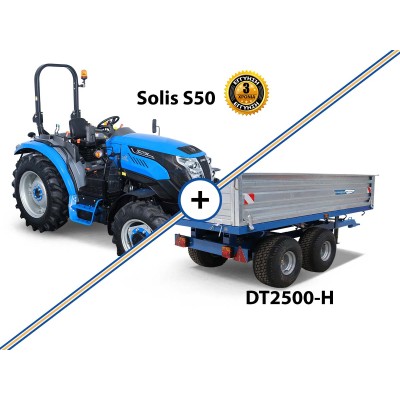 Τρακτέρ ημι-στάνταρτ | 4x4...