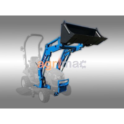 Φορτωτής τρακτέρ LS LL2101