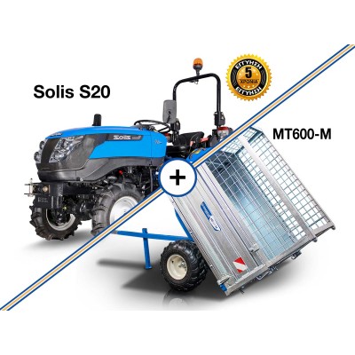 Τρακτεράκι μικρό | Μίνι...