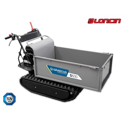 Νταμπερ ερπυστριοφόρο με...