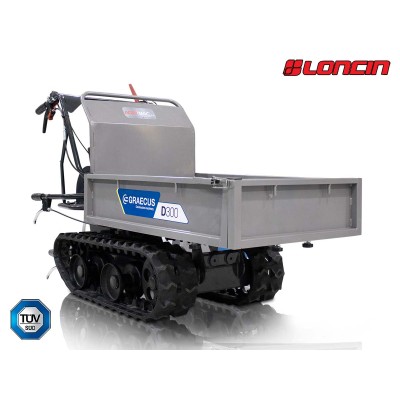 Ντάμπερ ερπυστριοφόρο με...