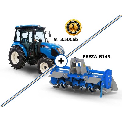 LS MT3.50 CABIN 60hp...