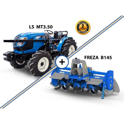 LS MT3.50 ROPS 60hp...