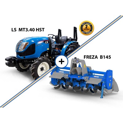 LS MT3.40HST 49HP 4WD...