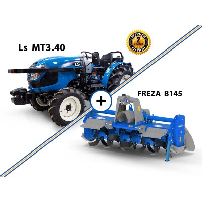 LS MT3.40 49HP 4WD 1879cc...