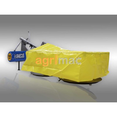 Κάλυμμα προστασίας DX165 /...