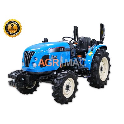 LS R36i 38HP 4WD 1758cc...