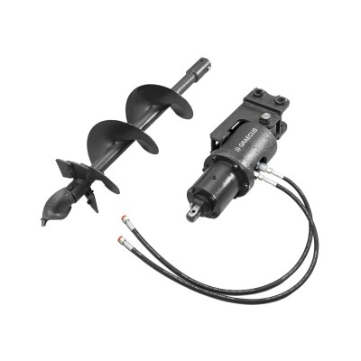 Υδραυλικό τρυπάνι με αρίδα...