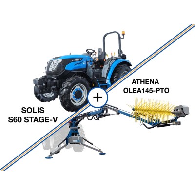 Τρακτέρ ημι-στάνταρτ | 4x4...