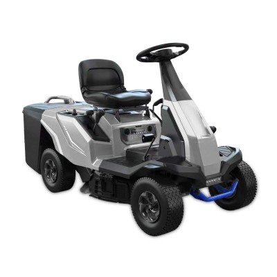 Τρακτεράκι βενζινοκίνητο...