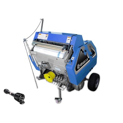 Μικρή Πρέσα Στρογγυλών...