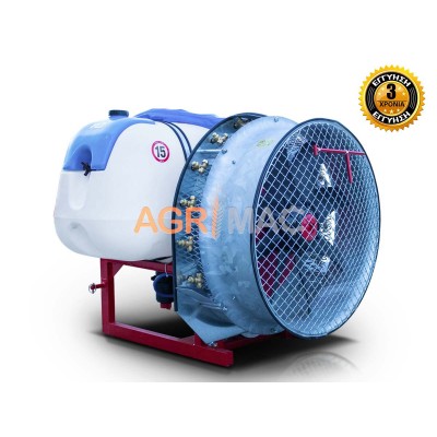 Τουρμπίνα Ψεκασμού...