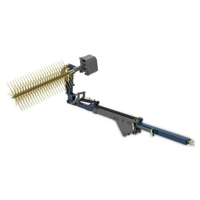 Ελαιοραβδιστικό εκσκαφέα...