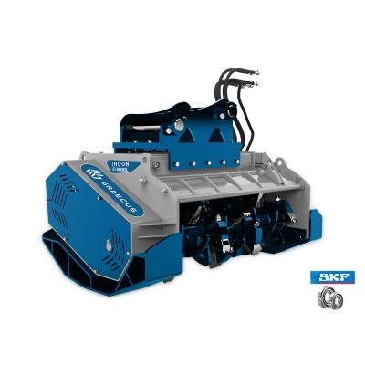 Υδραυλικός δασικός...