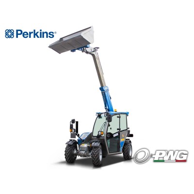 Τηλεσκοπικό ανυψωτικό...