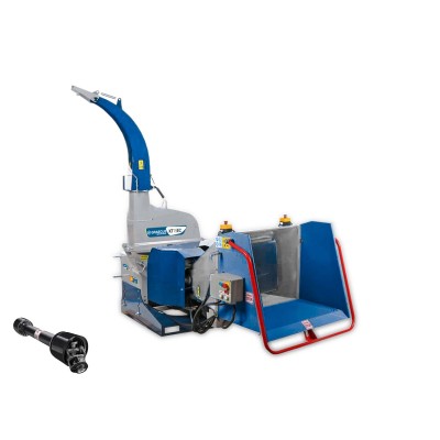 Κλαδοτεμαχιστής με...