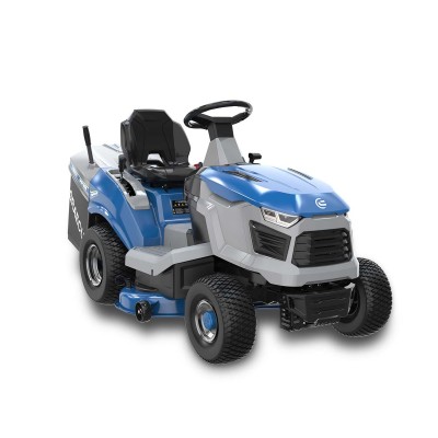 Χλοοκοπτικό τρακτέρ με...