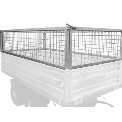 Πλευρικό πλέγμα γαλβανιζέ...