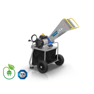 Κλαδοτεμαχιστής με...