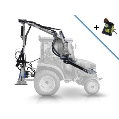 Τηλεσκοπικό λογχοφόρο με...