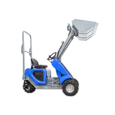 Μίνι σπαστός τροχοφόρος...