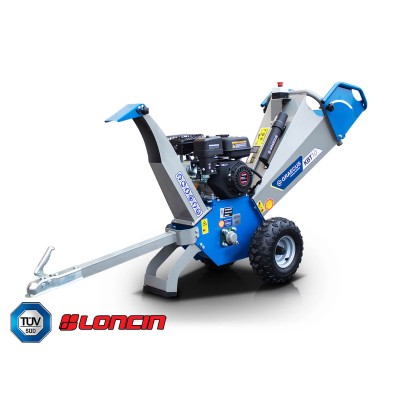 Κλαδοτεμαχιστής βενζίνης |...