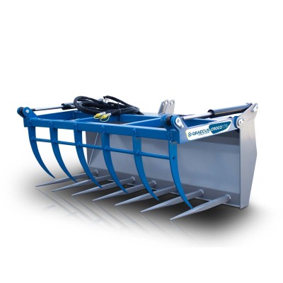 Κλαδοσυλλέκτης CROCO210