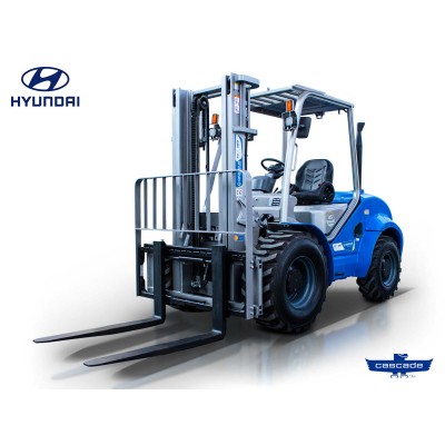 Κλάρκ 3.5Τ Hyundai STAGE V...