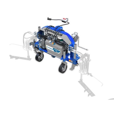 Πολυμηχάνημα με 2 υδραυλικά...