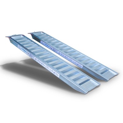 2 Ράμπες αλουμινίου μήκους...