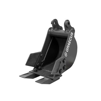 Κουβάς 200mm για εκσκαφέα EB07